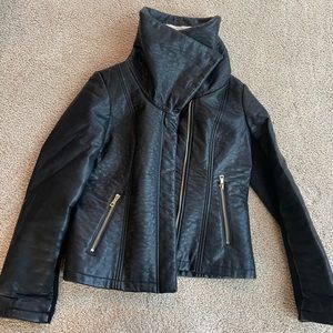 Sam Edelman leather jacket